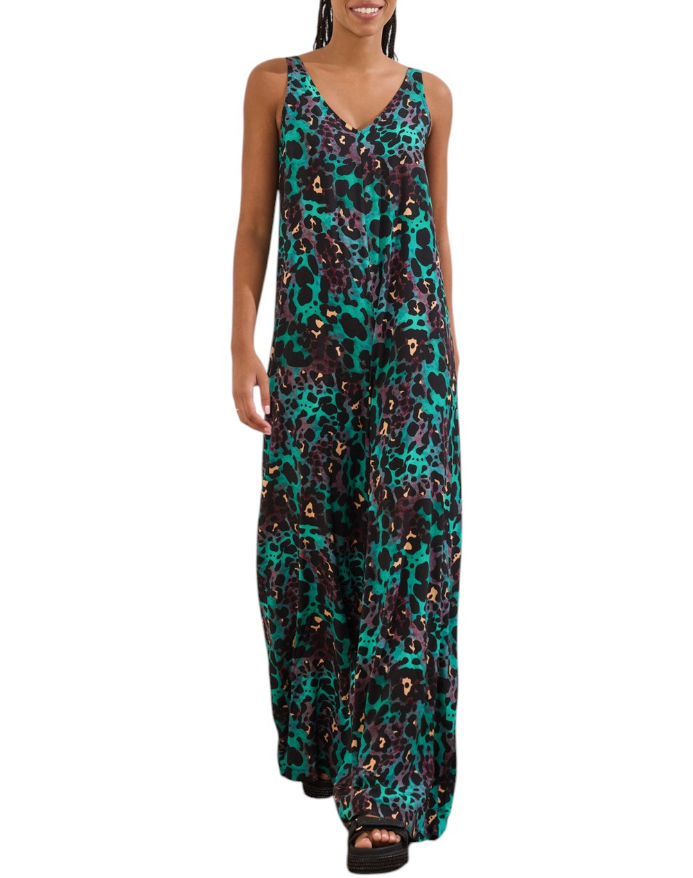 NAMASTE ΟΛΟΣΩΜΗ ΦΟΡΜΑ BARBARA SS0626022-BLACK Mixed