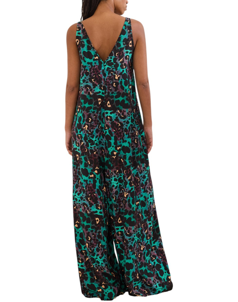 NAMASTE NAMASTE ΟΛΟΣΩΜΗ ΦΟΡΜΑ BARBARA SS0626022-BLACK Mixed - 2