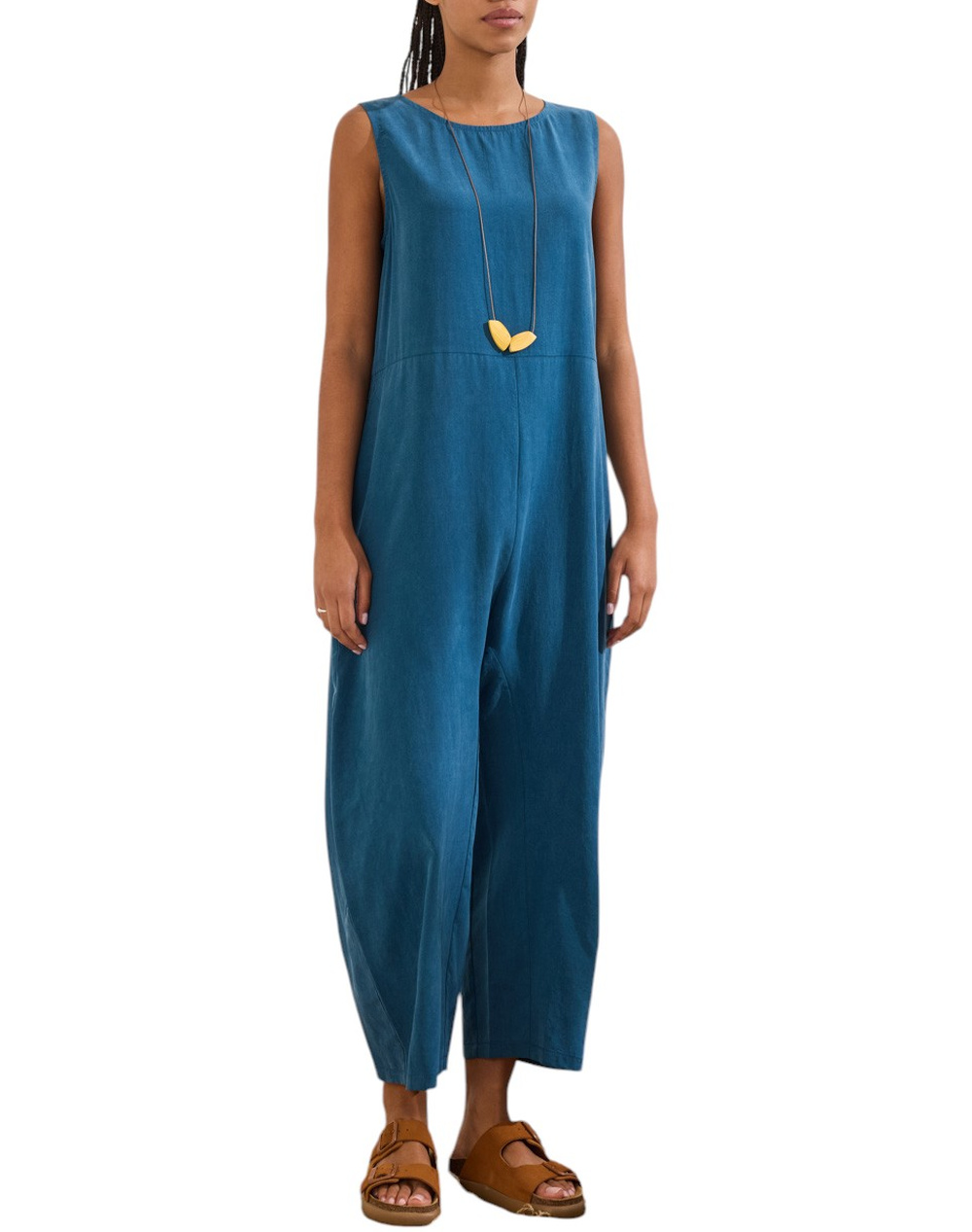 NAMASTE ΟΛΟΣΩΝΗ ΦΟΡΜΑ NAYA SS0626013-BLUE Blue