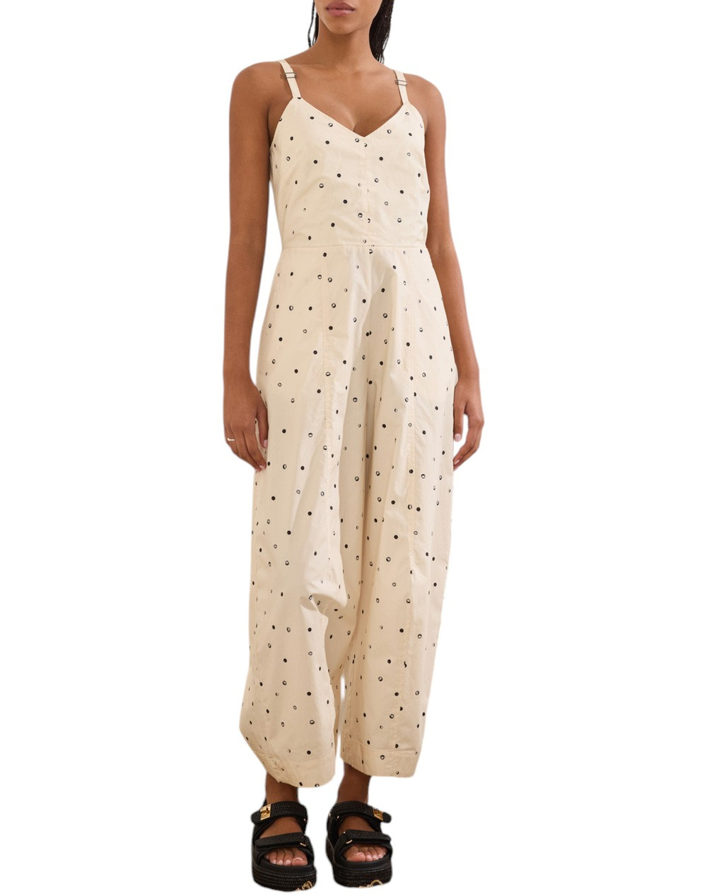 Namaste Ολοσωμη Φορμα Alana Ss0626015-Cream Cream Γυναικεία ρούχα Politikos Shop Πολιτικός
