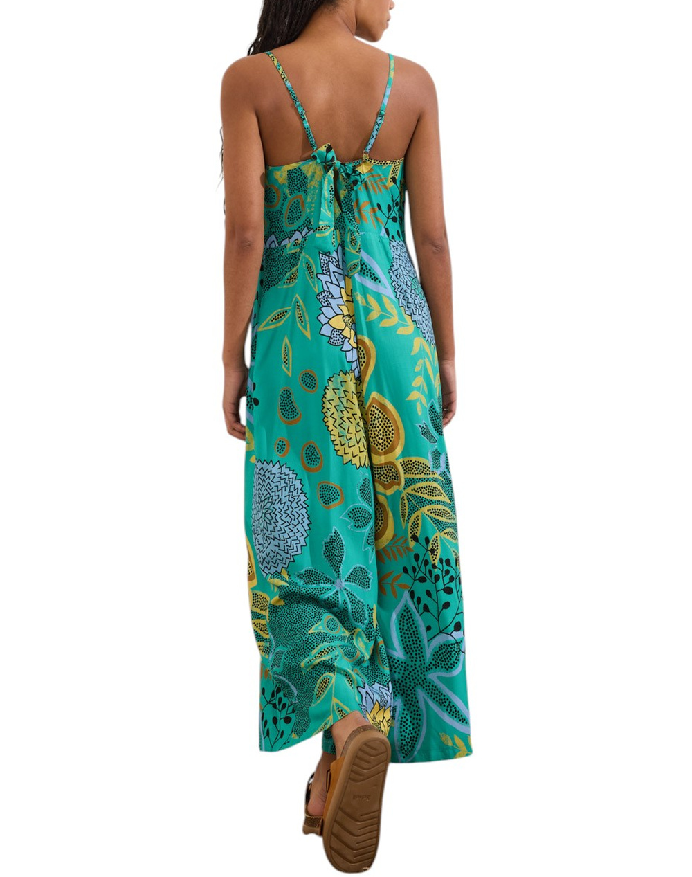 NAMASTE NAMASTE ΟΛΟΣΩΜΗ ΦΟΡΜΑ CELESSE SS0626008-AQUA Aqua - 2