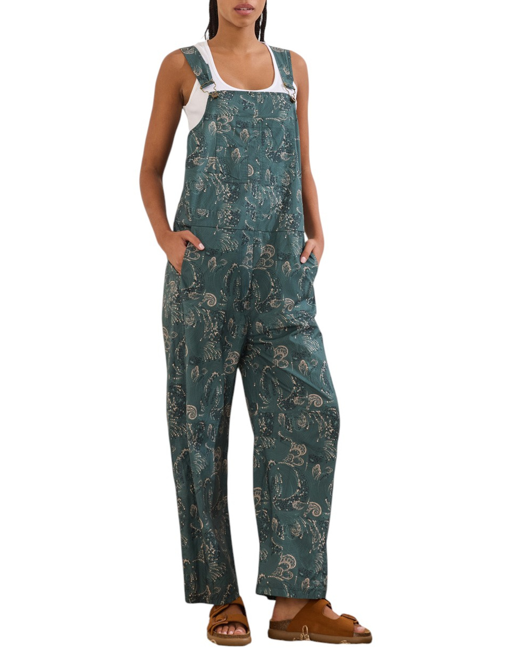 NAMASTE ΟΛΟΣΩΜΗ ΦΟΡΜΑ LEXO SS0626011-GREEN Green