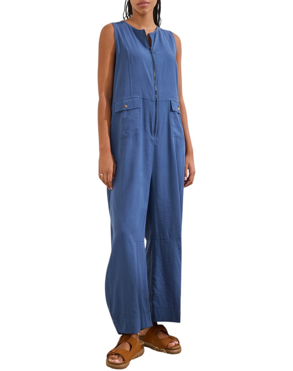 NAMASTE ΟΛΟΣΩΜΗ ΦΟΡΜΑ ΝΑΥ CARVER SS0626016-RAF RafBlue