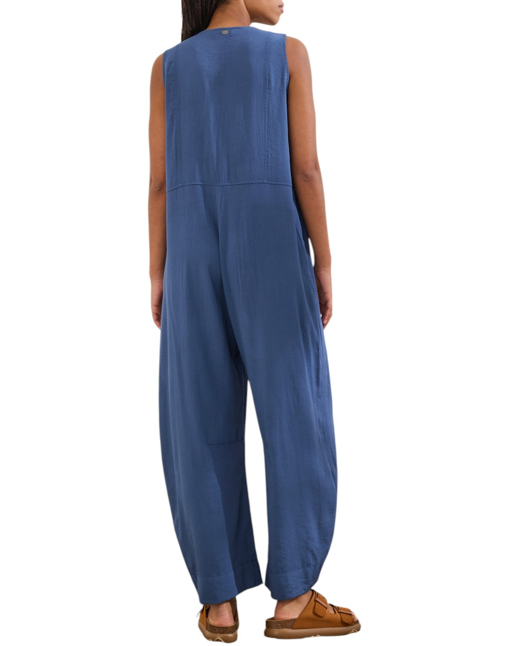 NAMASTE ΟΛΟΣΩΜΗ ΦΟΡΜΑ ΝΑΥ CARVER SS0626016-RAF RafBlue