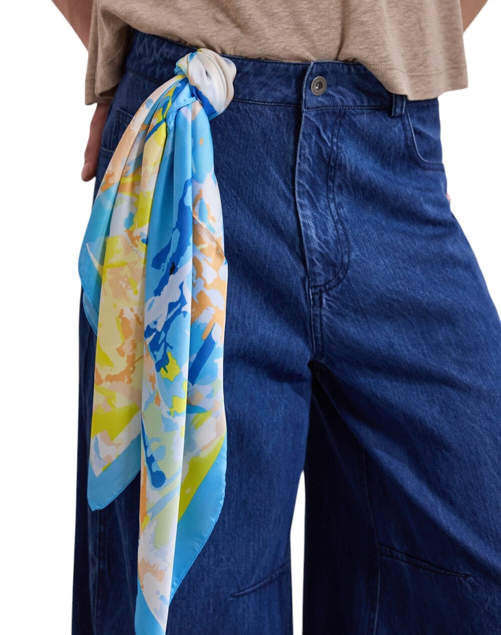 NAMASTE ΦΟΥΛΑΡΙ MATEL SS2426006-ROYAL Multi