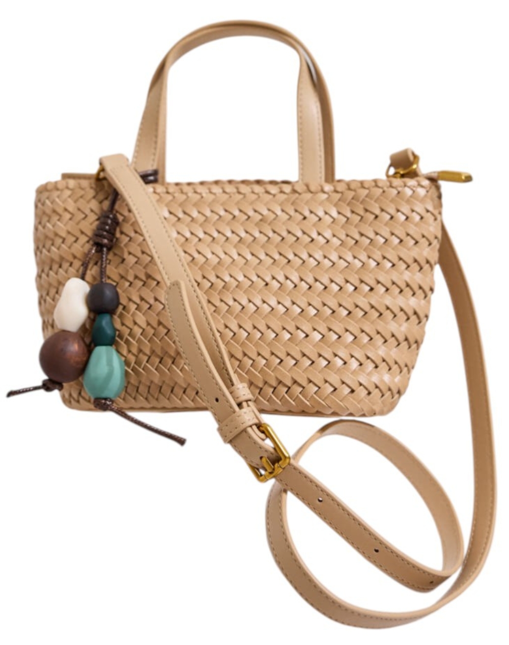 NAMASTE ΤΣΑΝΤΑ HALO BS1726014-BEIGE Biege