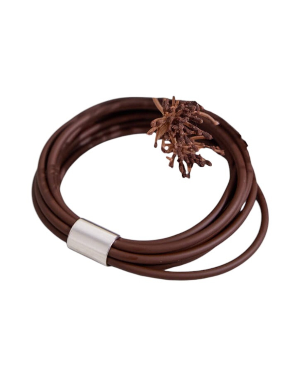 NAMASTE ΒΡΑΧΙΟΛΙ BLYNNA JS2926003-CACAO Chocolate