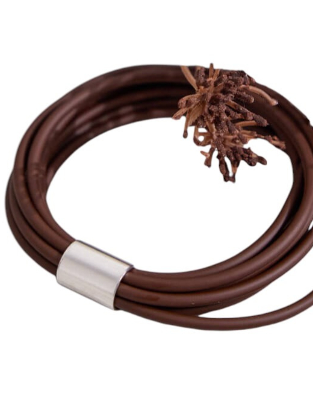 NAMASTE NAMASTE ΒΡΑΧΙΟΛΙ BLYNNA JS2926003-CACAO Chocolate - 2
