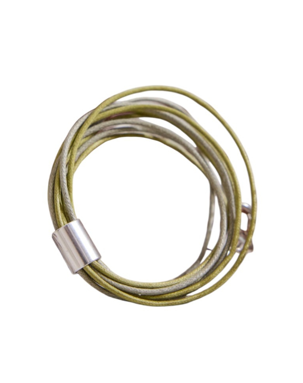 NAMASTE ΒΡΑΧΙΟΛΙ KRINI JS2926001-GREY Mixed