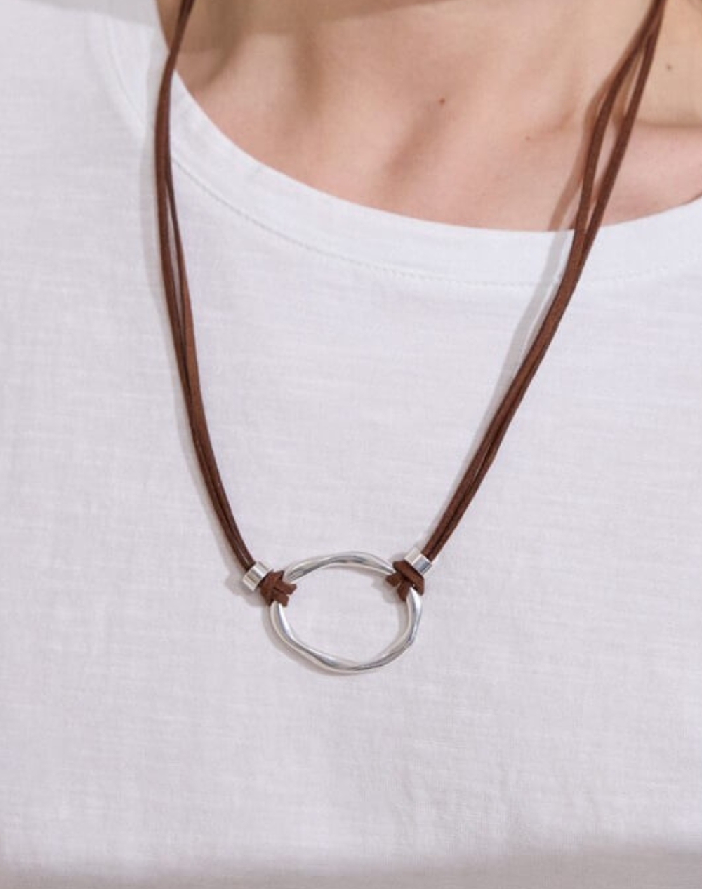 NAMASTE ΚΟΛΙΕ BELORA JS1426010-BROWN Brown