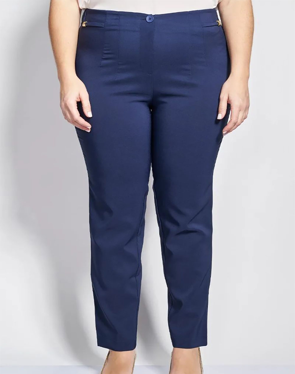 Women's Pants Parabita Blue