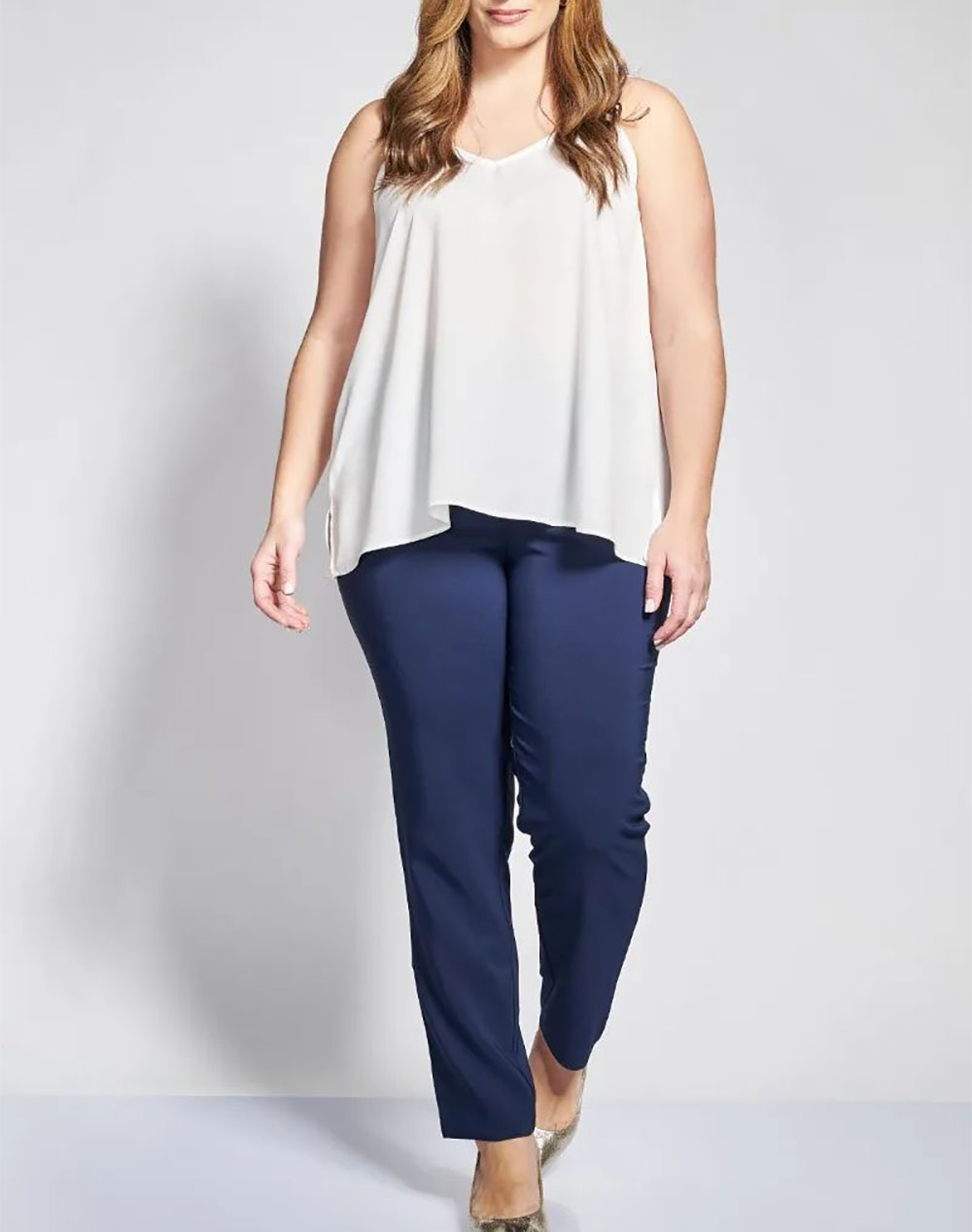 Women's Pants Parabita Blue