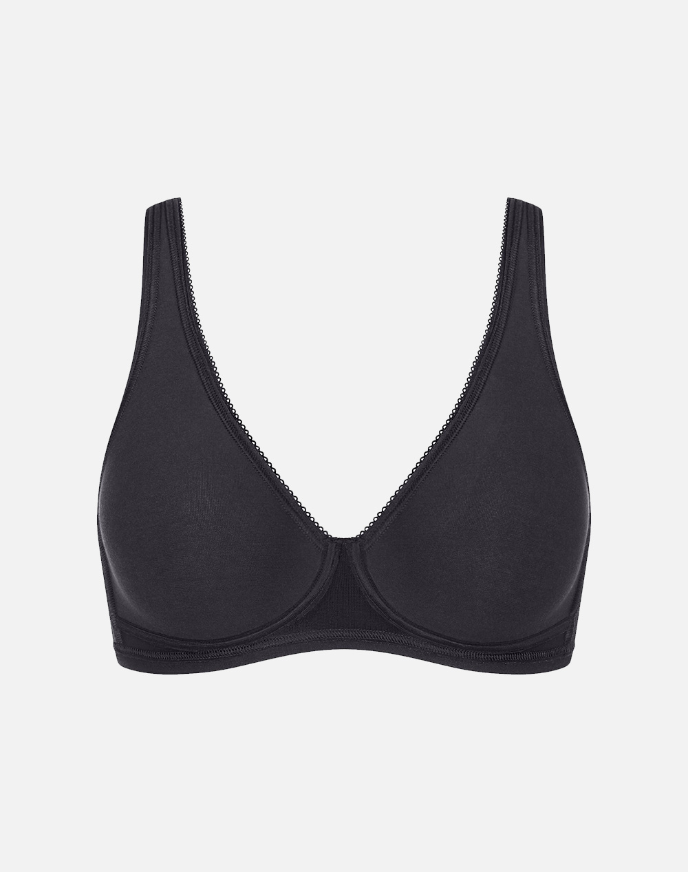 SLOGGI sloggi Basic+ Soft Bra 10222327-0004 Black