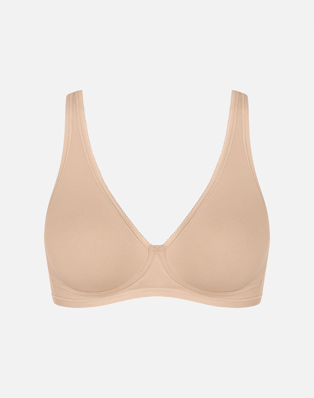 SLOGGI sloggi Basic+ Soft Bra 10222327-0026 Nude