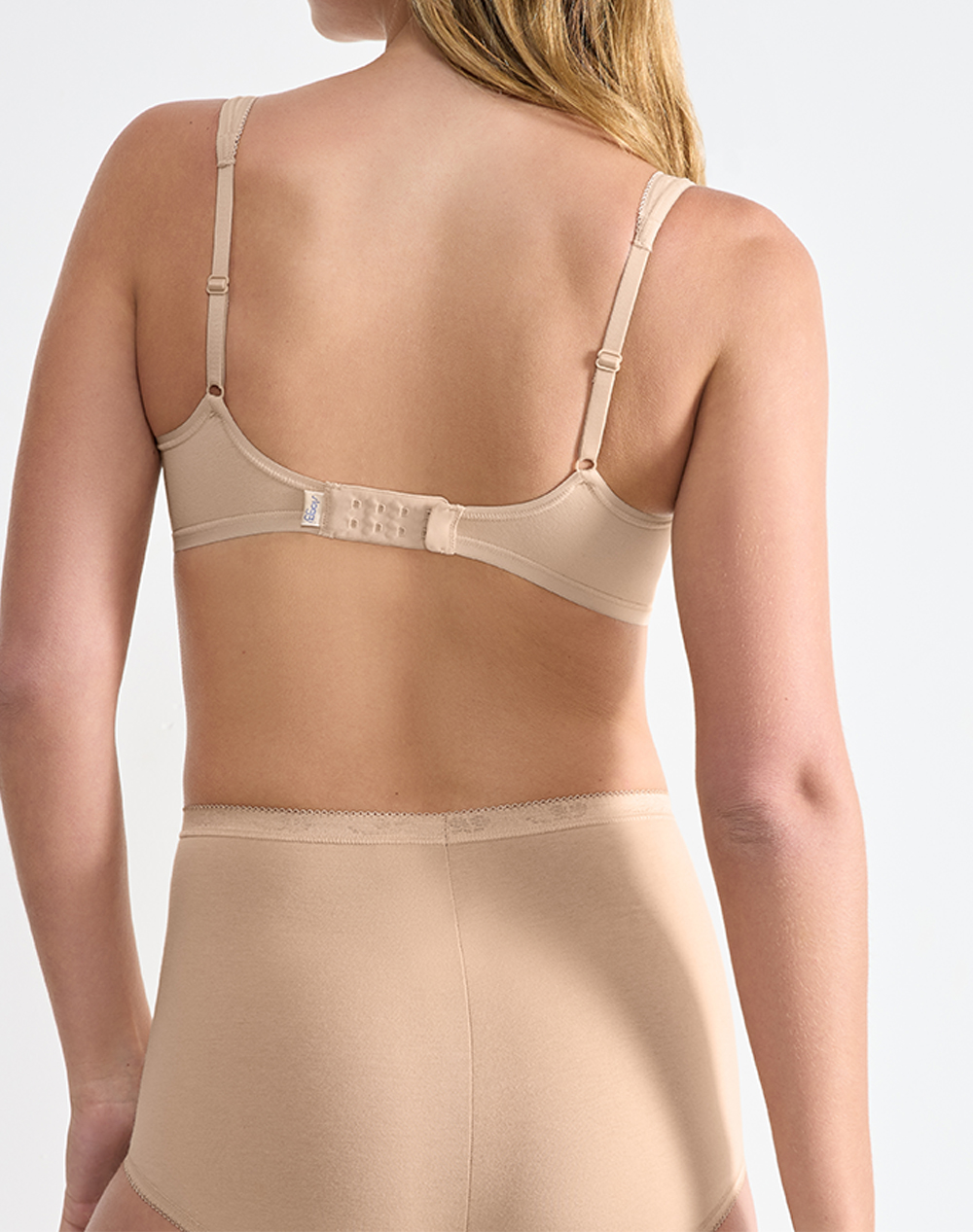 SLOGGI sloggi Basic+ Soft Bra 10222327-0026 Nude φωτογραφία