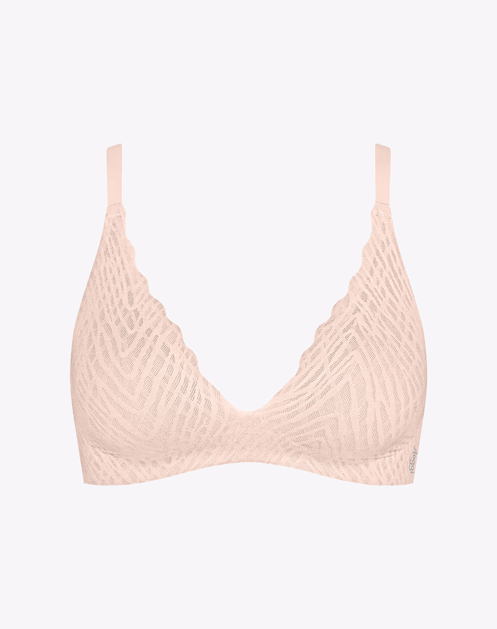 SLOGGI sloggi ZERO Feel Bliss THE UP P Bra 10226744-00DM LightPink
