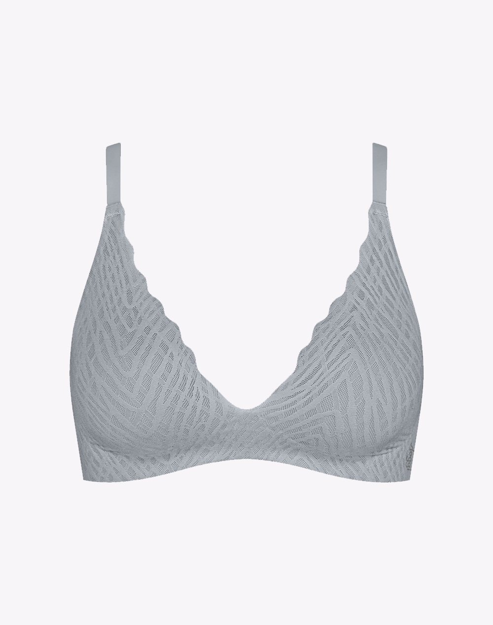 SLOGGI sloggi ZERO Feel Bliss THE UP P Bra 10226744-3602 SteelBlue