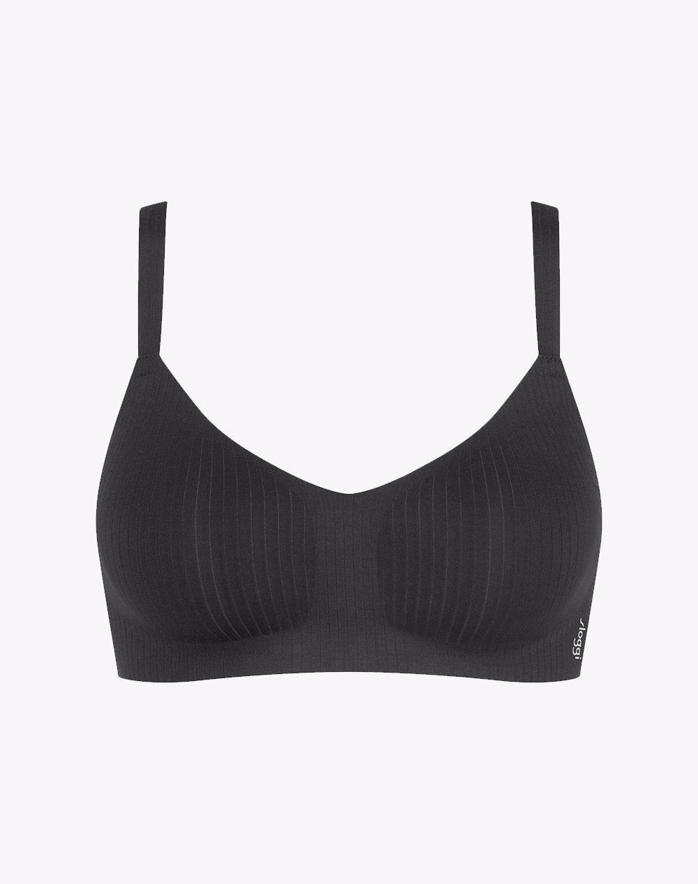 SLOGGI sloggi ZERO Feel Pure Soft bra 10226703-0004 Black