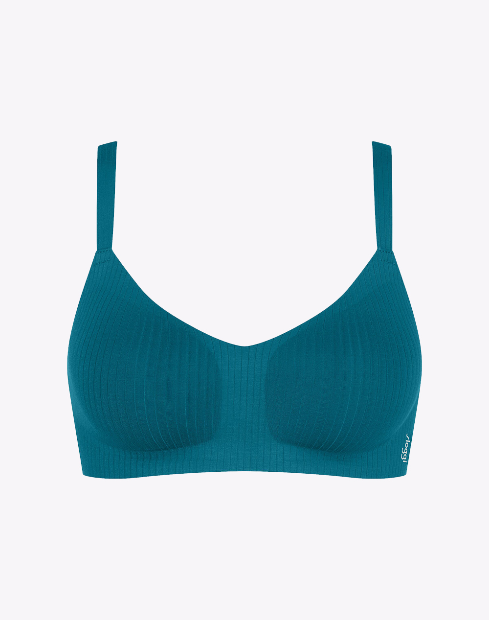 SLOGGI sloggi ZERO Feel Pure Soft bra 10226703-6169 Petrol