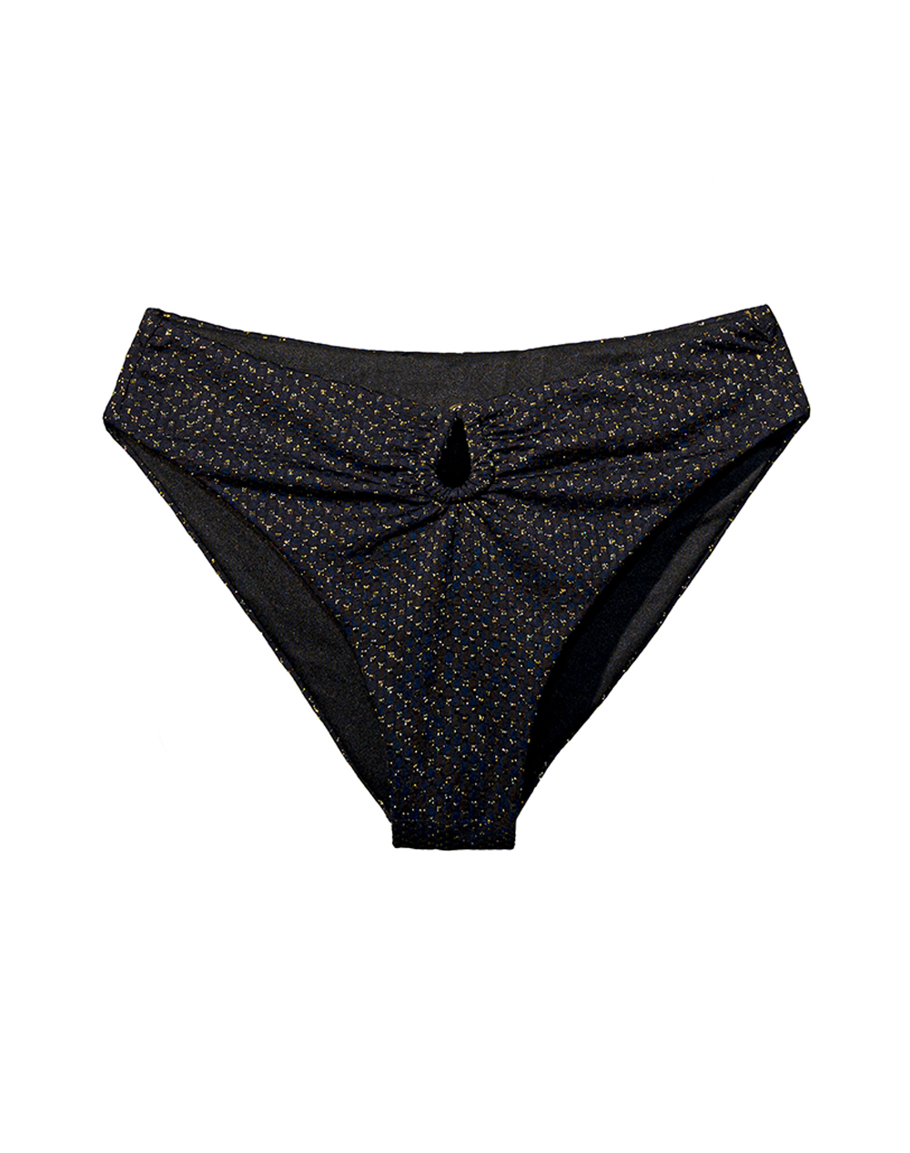 SOLANO 52-3/ΜΑΓΙΟ ΣΛΙΠ 80%PL-20%EL 50-3520-BLACK Black