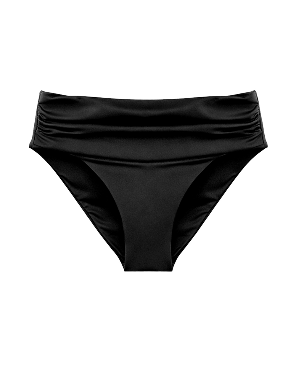 SOLANO 00-3/ΜΑΓΙΟ ΣΛΙΠ ΜΟΝΟΧΡ. 80%PL-20%EL 50-3021-101 Black