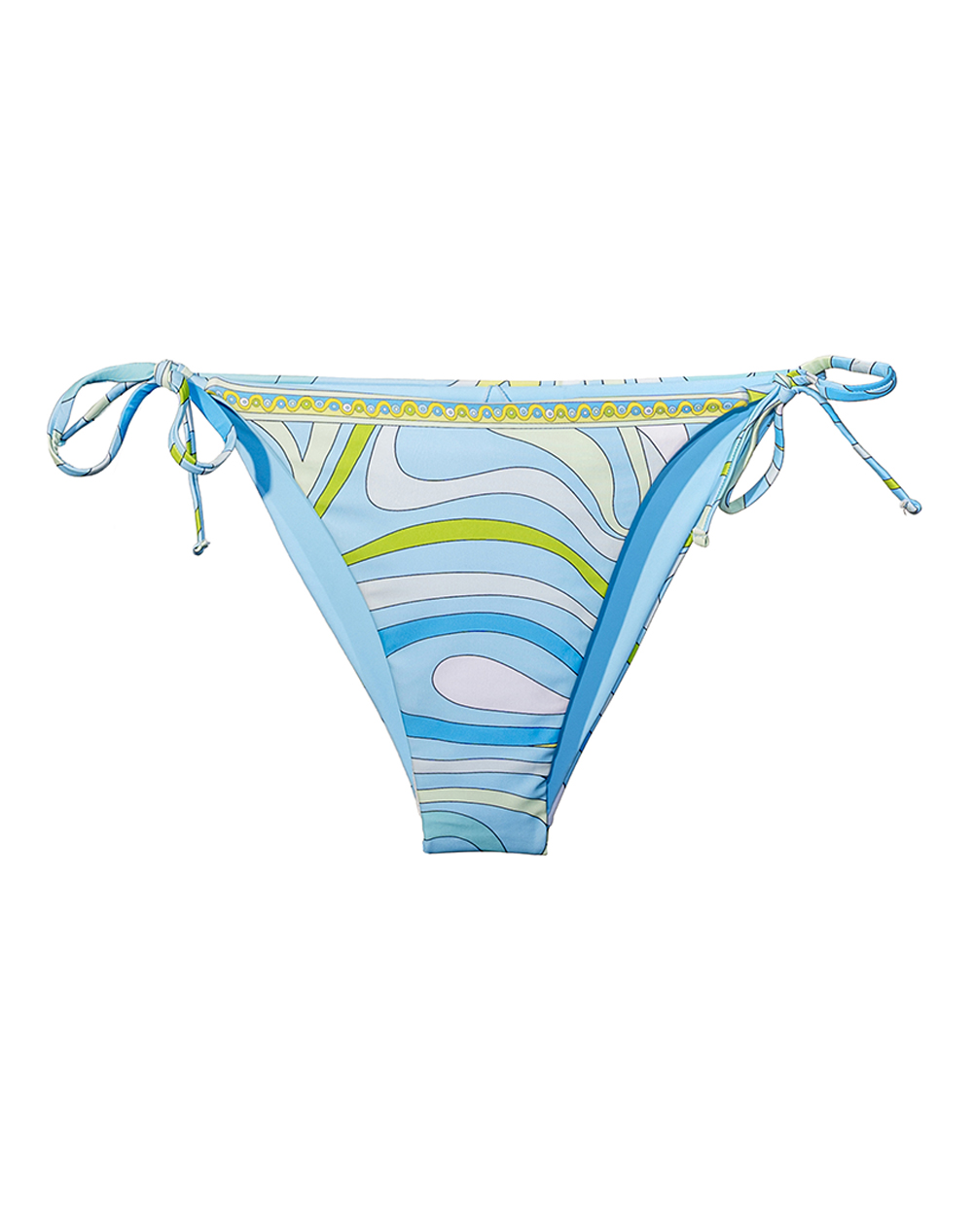 SOLANO 48-3/ΜΑΓΙΟ ΣΛΙΠ 80%PL-20%EL 50-3482-PRINT/BLUE Mixed