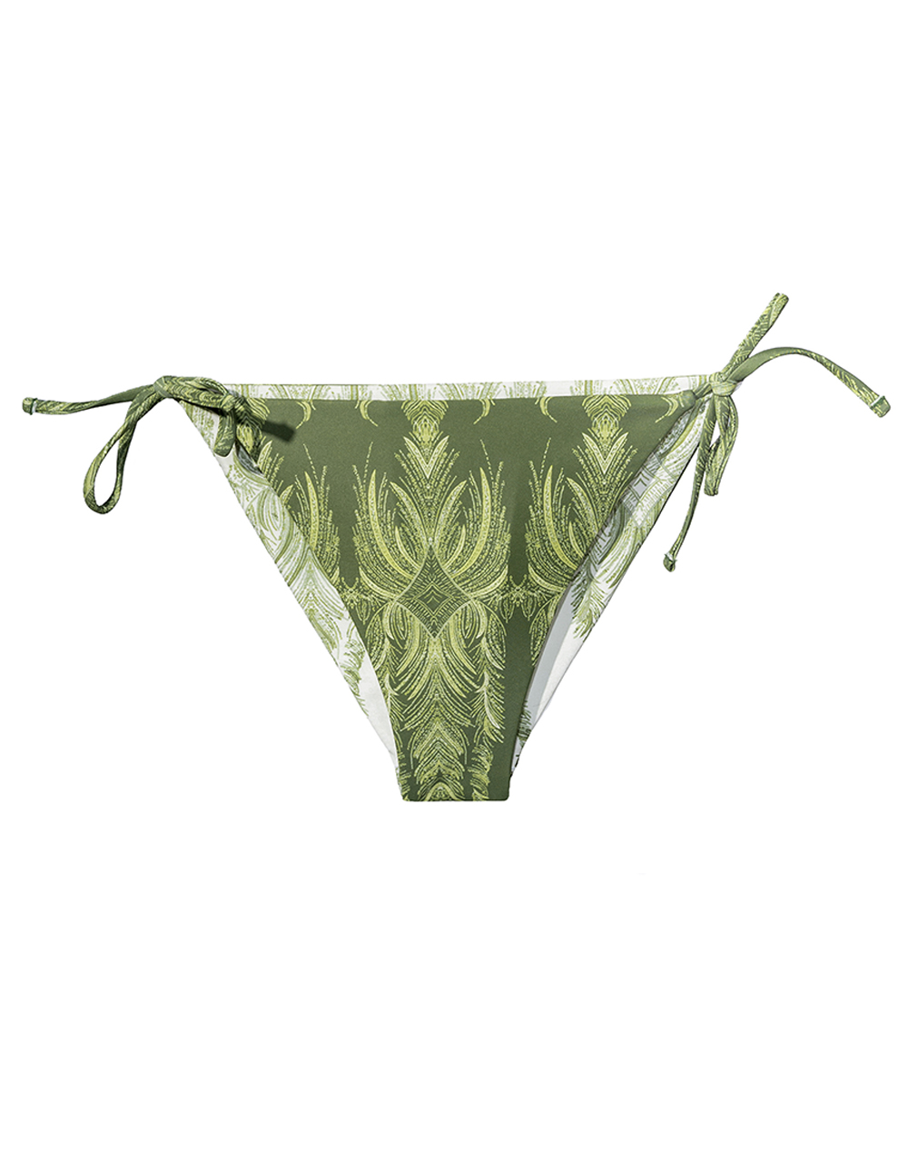 SOLANO 50-3/ΜΑΓΙΟ ΣΛΙΠ 80%PL-20%EL 50-3502-PRINT Green