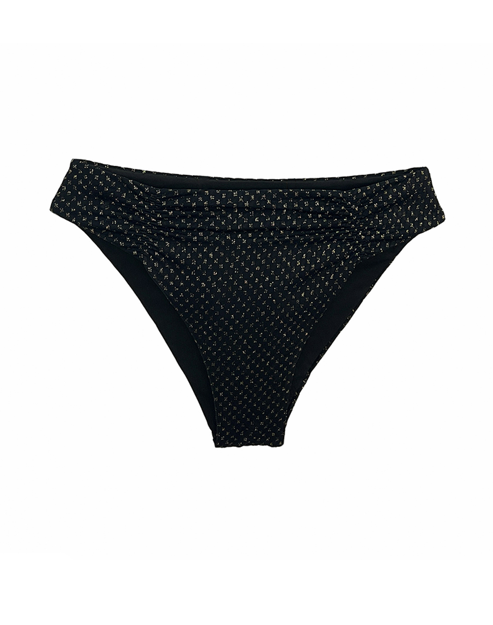 SOLANO 52-3/ΜΑΓΙΟ ΣΛΙΠ 80%PL-20%EL 50-3523-BLACK Black