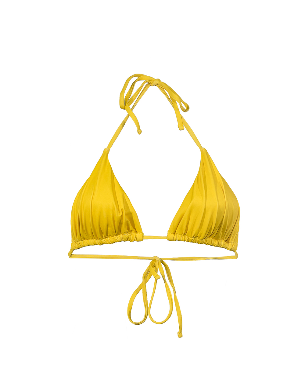 Γυναικεία beachwear σε κιτρινο