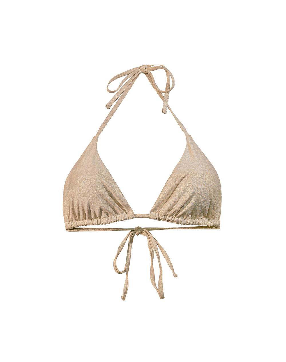 Γυναικεία beachwear σε χρυσο