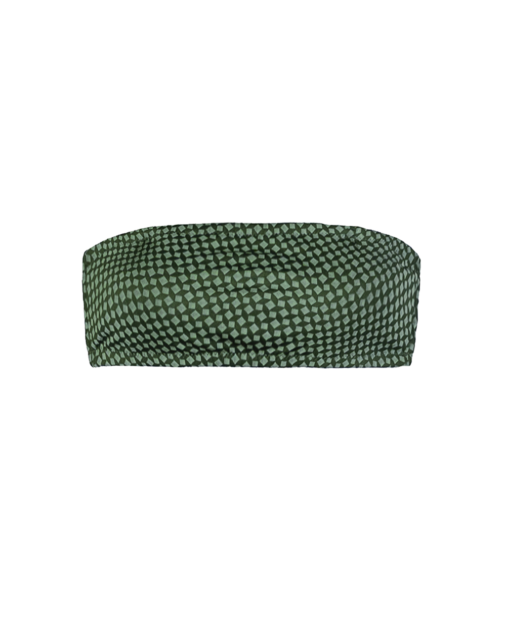 SOLANO 44-1/ΜΑΓΙΟ ΤΟΠ 80%PL-20%EL 50-1443-TEXTURE Green