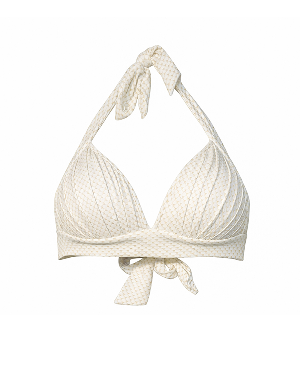 SOLANO 52-1/ΜΑΓΙΟ ΤΟΠ 80%PL-20%EL 50-1523C-OFF WHITE OffWhite