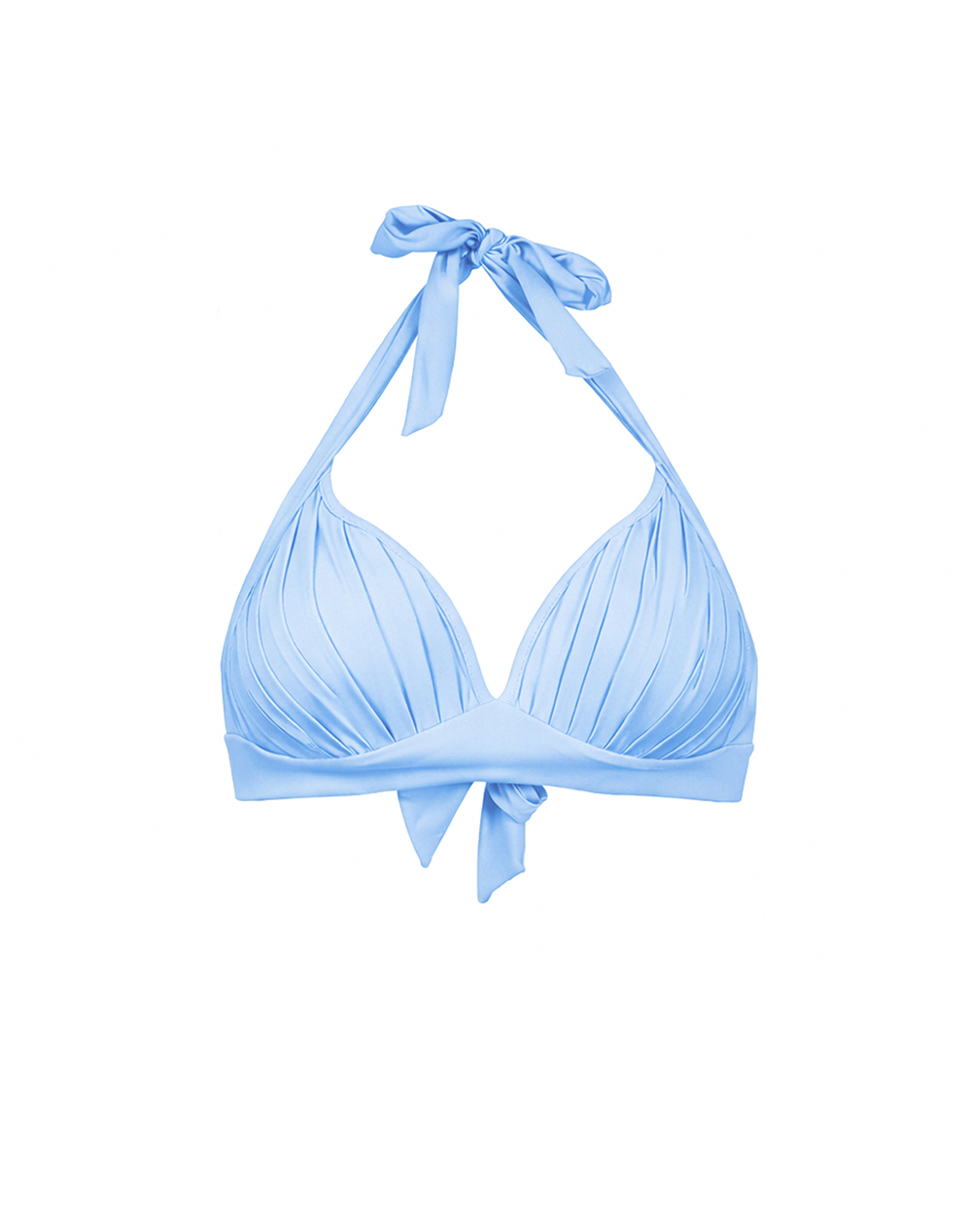 SOLANO 00-1/ΜΑΓΙΟ ΤΟΠ ΜΟΝΟΧΡ. 80%PL-20%EL 50-1003C-114 Blue