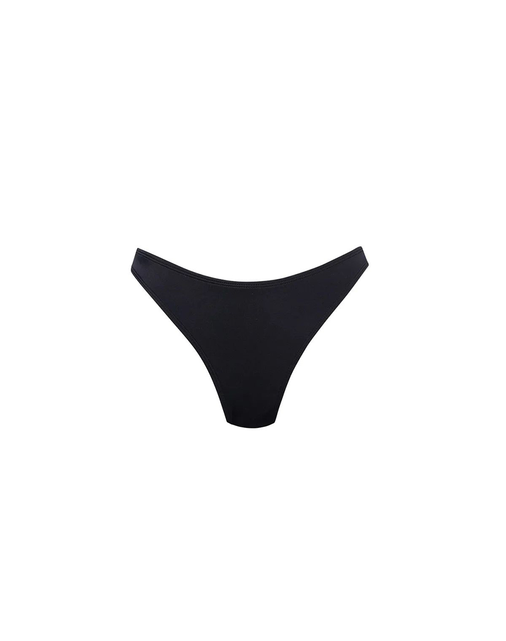 Sugarfree Γυναικείο Bikini Σλιπ Μαύρο Πολυαμίδιο Ελαστάνη