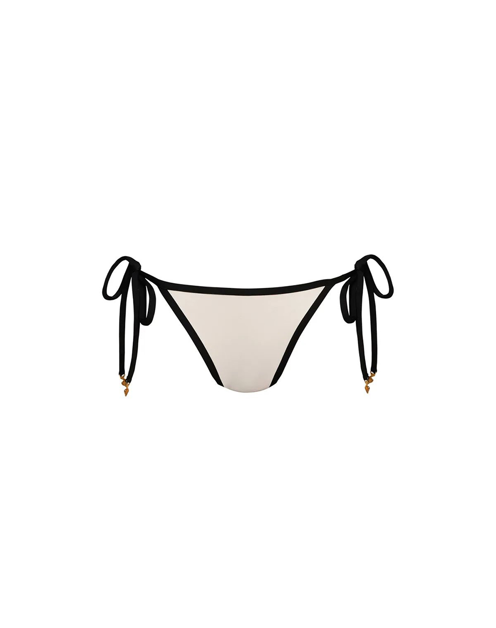 Sugarfree Γυναικείο Bikini Σλιπ Υπολευκό Πολυεστέρας Ελαστάνη