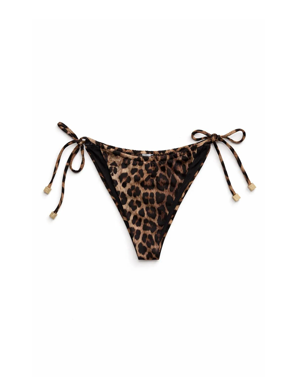 Sugarfree Γυναικείο Brazilian Bikini Σλιπ Πολύχρωμο Πολυεστέρας Ελαστάνη