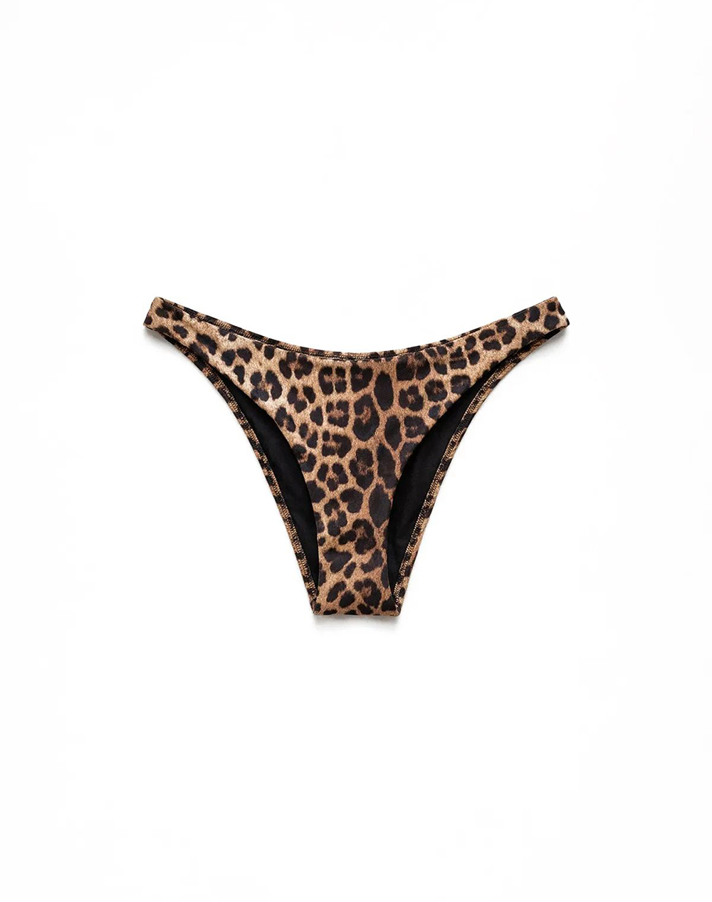 Sugarfree Γυναικείο Brazilian Bikini Σλιπ Πολύχρωμο Πολυεστέτας Ελαστάνη