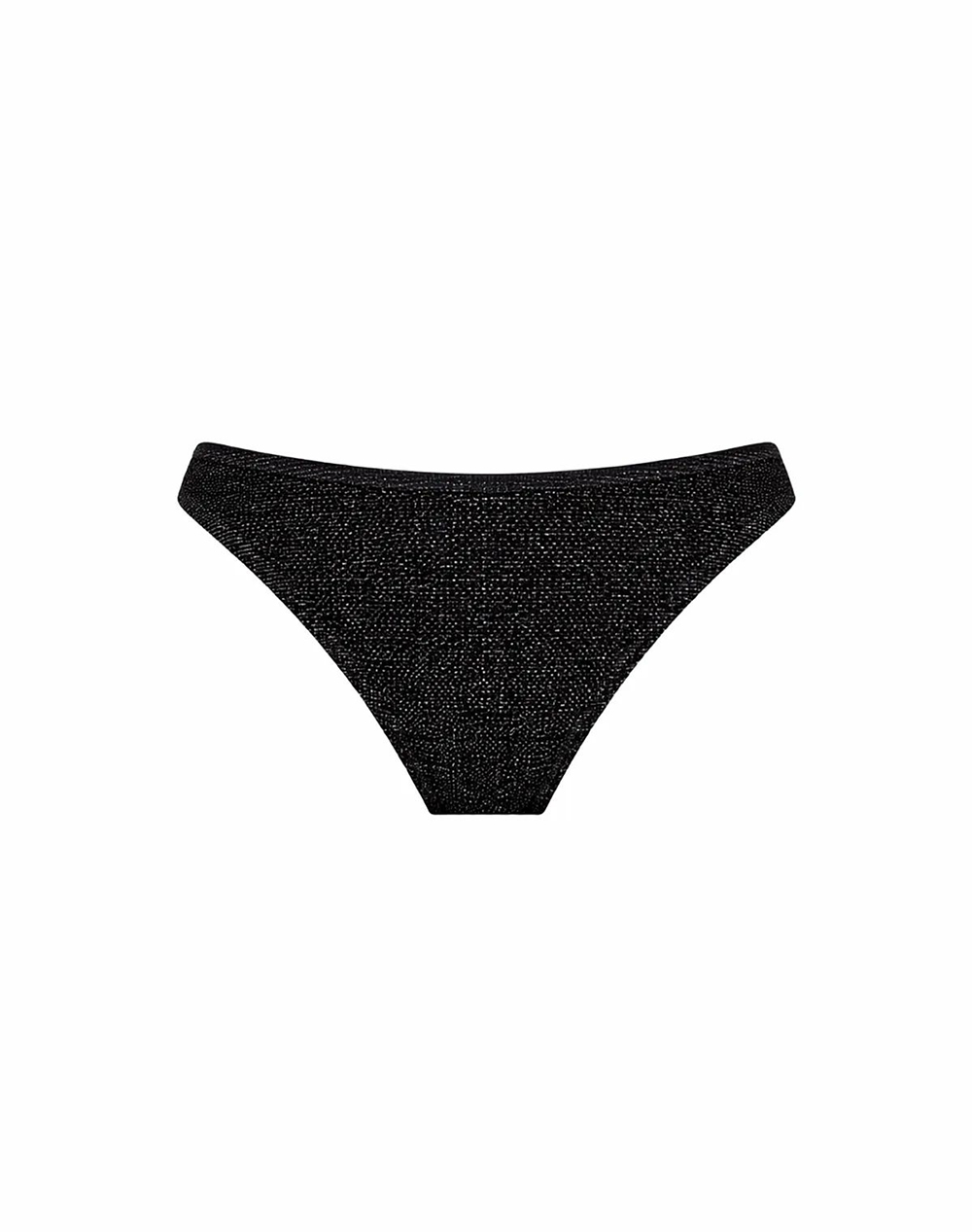 Sugarfree Γυναικείο Bikini Σλιπ Σκούρο Μπλε Πολυεστέρας Μεταλλικές Ίνες Ελαστάνη