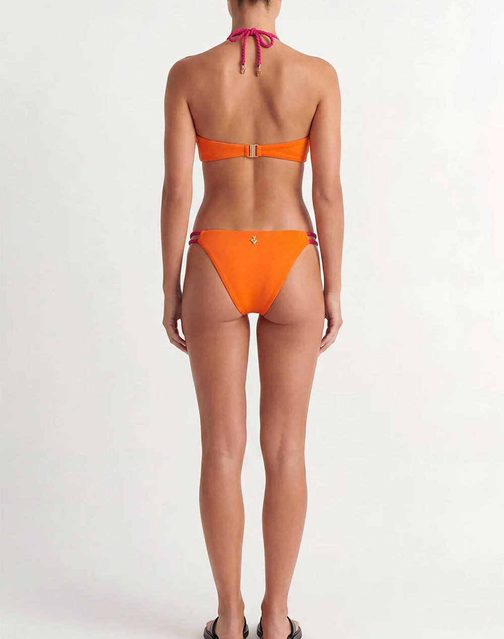 SUGARFREE SUGARFREE ΣΛΙΠ 26802019-611 Orange - 2