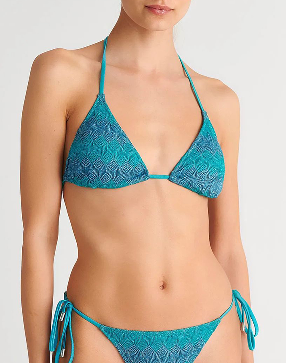 SUGARFREE ΣΟΥΤΙΕΝ 25801764-412 Turquoise