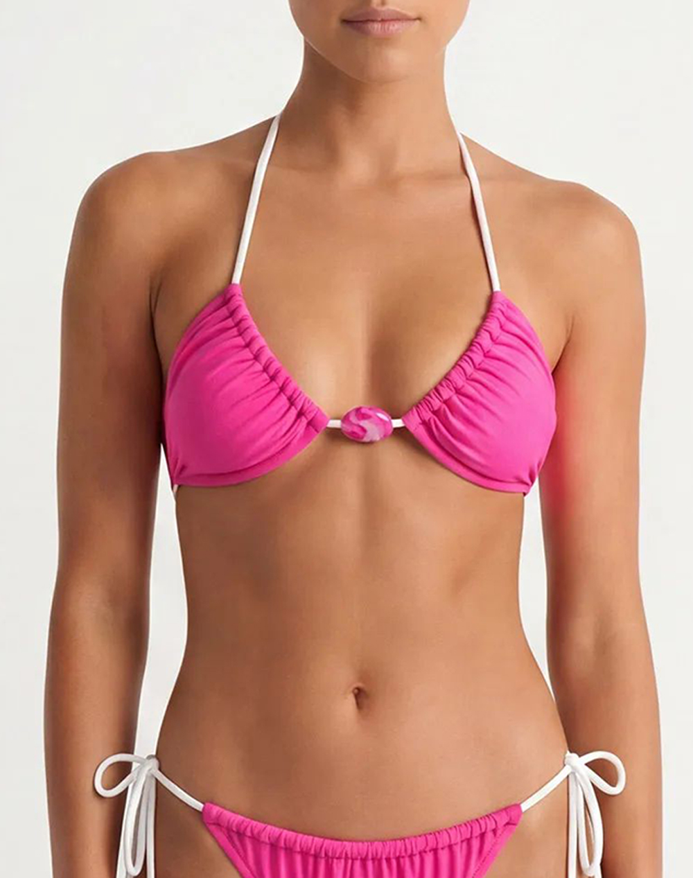 Γυναικεία beachwear σε φουξια