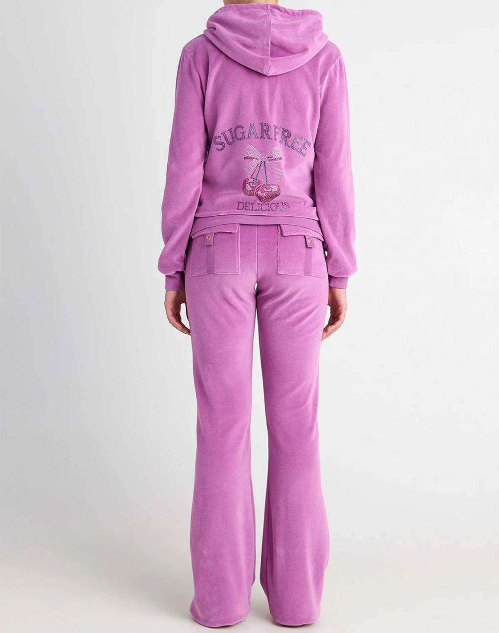 SUGARFREE ΠΑΝΤΕΛΟΝΙ 26811000-700 Lilac φωτογραφία