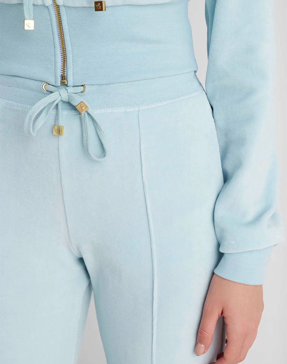 Sugarfree Παντελόνι 26811073-448 Lightblue Γυναικεία ρούχα παντελόνια παντελόνι Φορμας Politikos Shop Πολιτικός