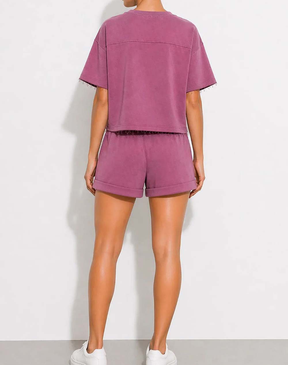 SUGARFREE SUGARFREE ΣΟΡΤΣΑΚΙ 26810080-815 Purple - 2