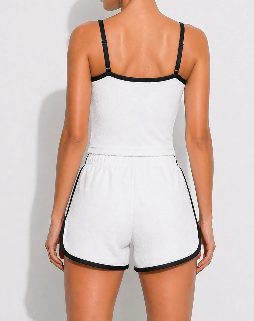 SUGARFREE SUGARFREE ΣΟΡΤΣΑΚΙ 26810103-102 OffWhite - 2