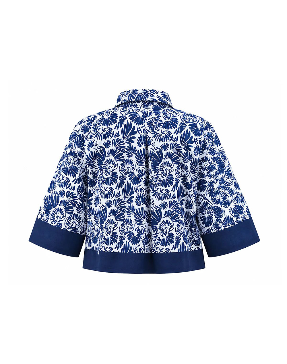 SUGARFREE SUGARFREE ΠΟΥΚΑΜΙΣΟ 26806083-425 NavyBlue - 2