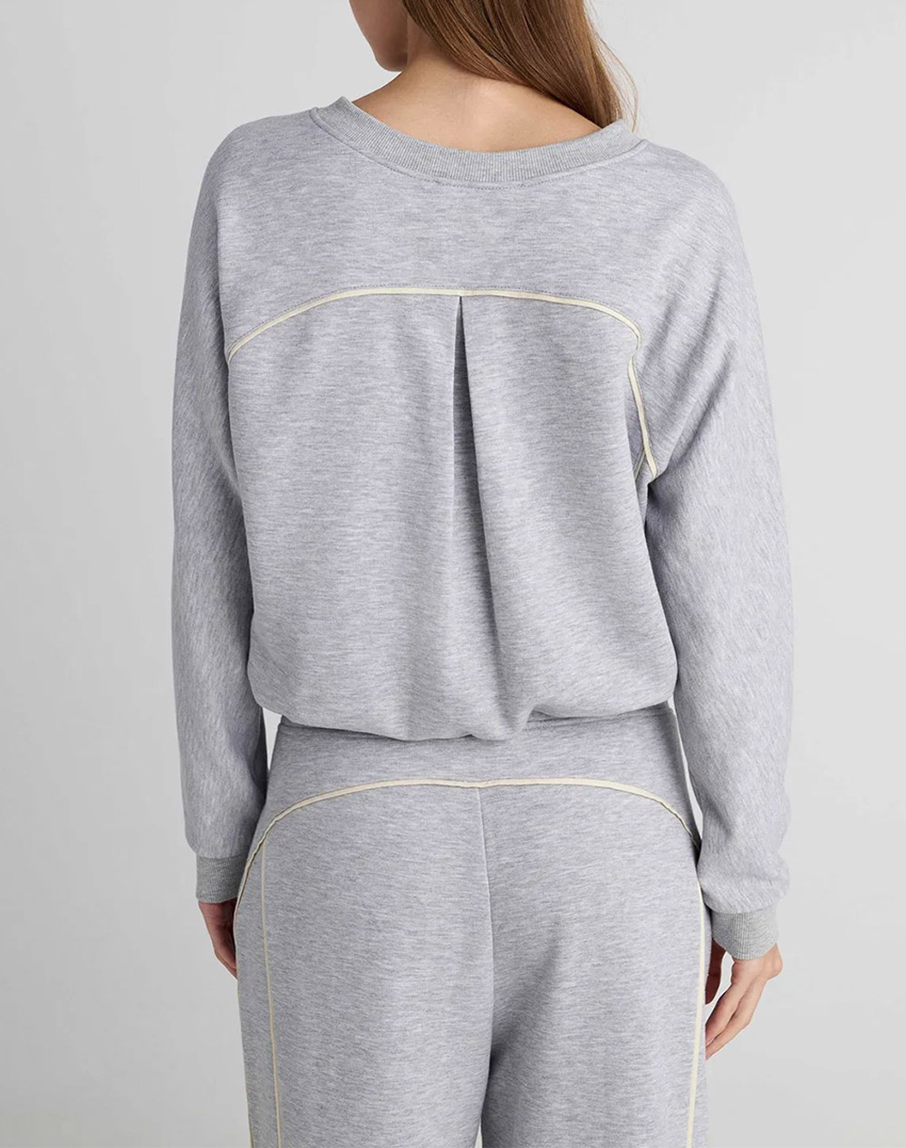 SUGARFREE ΜΠΛΟΥΖΑ 26812060-205 LightGray φωτογραφία