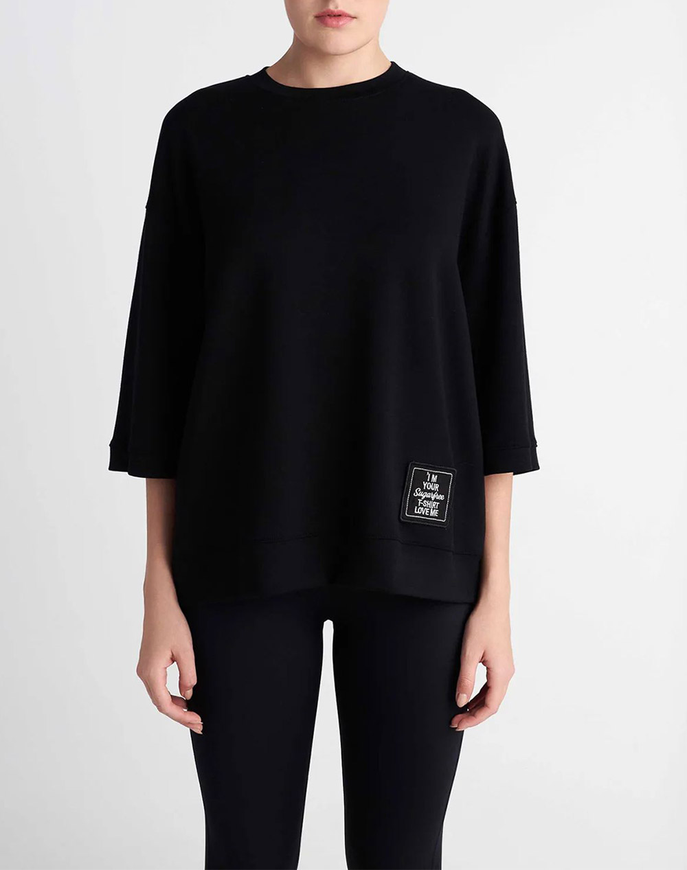 SUGARFREE ΜΠΛΟΥΖΑ 26812043-110 Black
