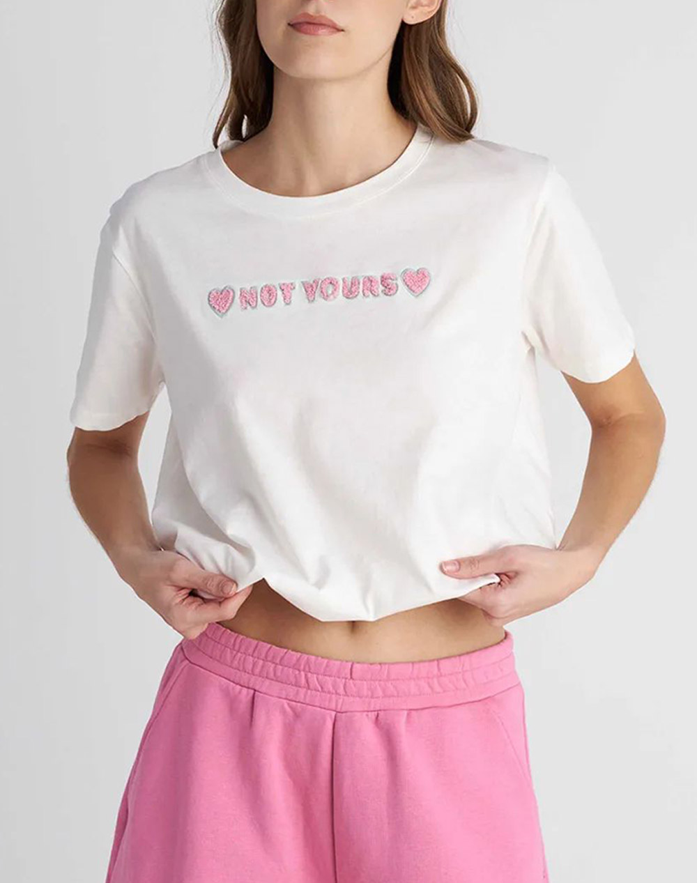 SUGARFREE MΠΛΟΥΖΑ 26812048-100 White