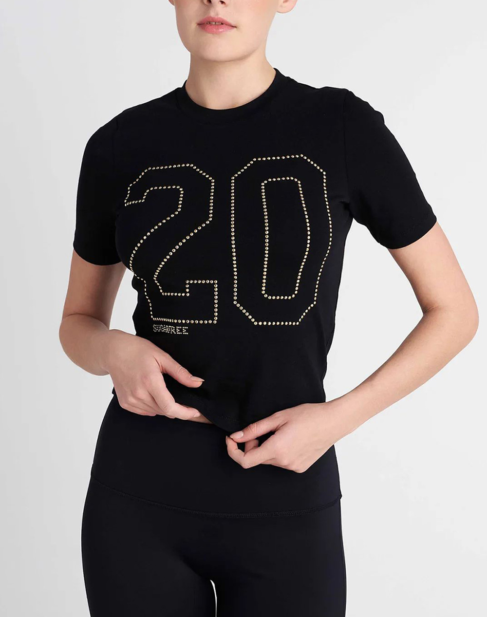 SUGARFREE MΠΛΟΥΖΑ 26812051-110 Black